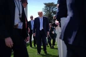 WAR CRIMES ALERT: International Experts Warn Trump