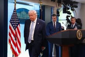 REMOVE HIM NOW: Shocking Calls For 25th Amendment 