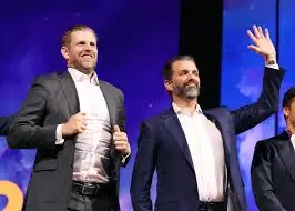 💣💸 TRUMP SONS’ DRONE FIRM PITCHES UAE ON WEAPONS D