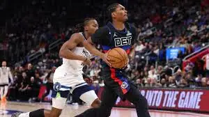 🏀📊 TIMBERWOLVES vs. PISTONS LIVE SCORE & STATS – A