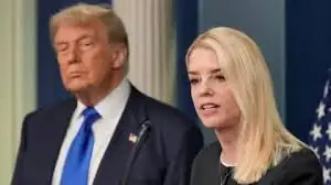 💥 SHOCKING WHITE HOUSE PURGE: 